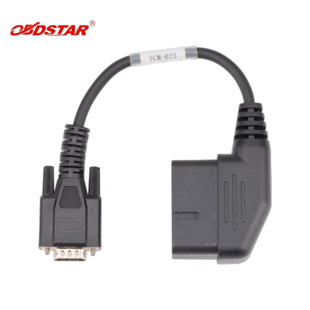 OBDSTAR TCM-023 ZF 9HP Gearbox Connector Cable