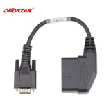 OBDSTAR TCM-023 ZF 9HP Gearbox Connector Cable