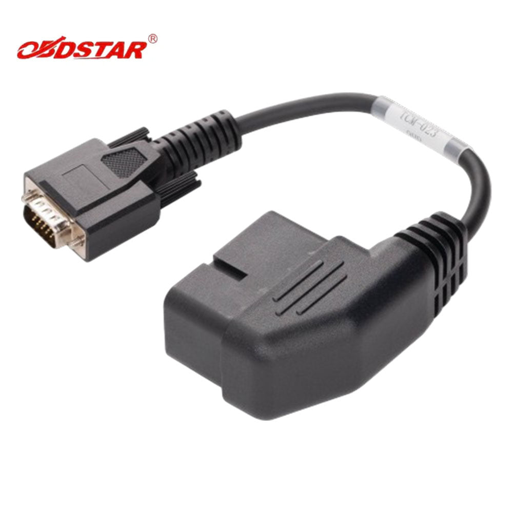OBDSTAR TCM-023 ZF 9HP Gearbox Connector Cable