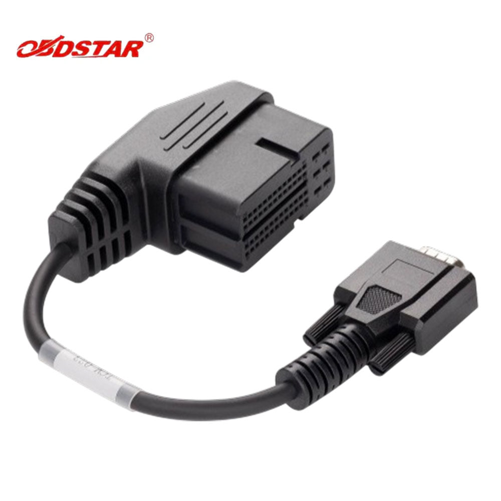OBDSTAR TCM-023 ZF 9HP Gearbox Connector Cable