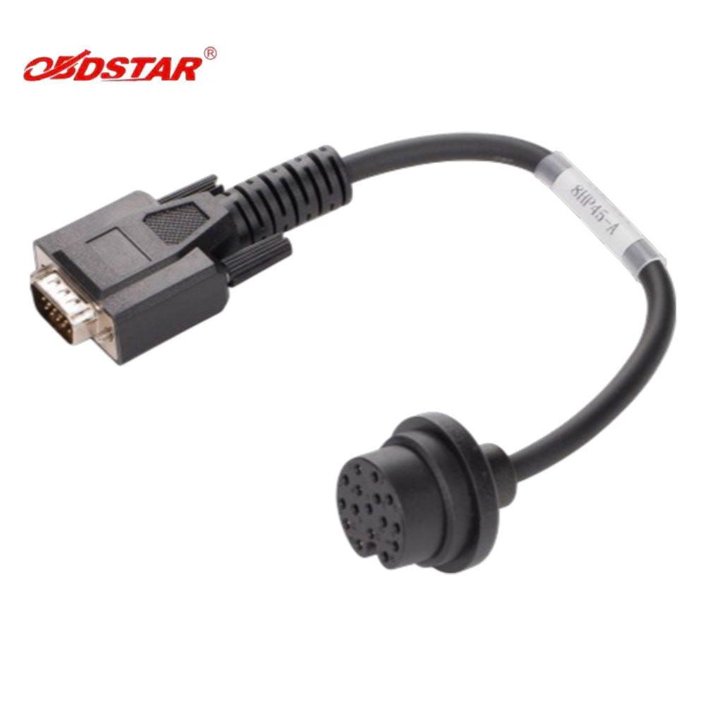 OBDSTAR TCM-024 ZF 8HP45-90, 8HP45 (Gen3 TC277) Gearbox Connector Cable