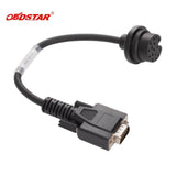 OBDSTAR TCM-025 8HP45-C (Gen3 TC275) Gearbox Adapter Cable for Jaguar