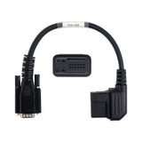 OBDSTAR TCM-026 Ford Land Rover Volvo AWF21/ Mazda AW6A-EL/ Aeolus TF-70SC Gearbox Adapter Cable