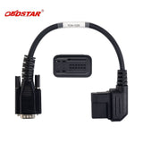 OBDSTAR TCM-026 Ford Land Rover Volvo AWF21/ Mazda AW6A-EL/ Aeolus TF-70SC Gearbox Adapter Cable