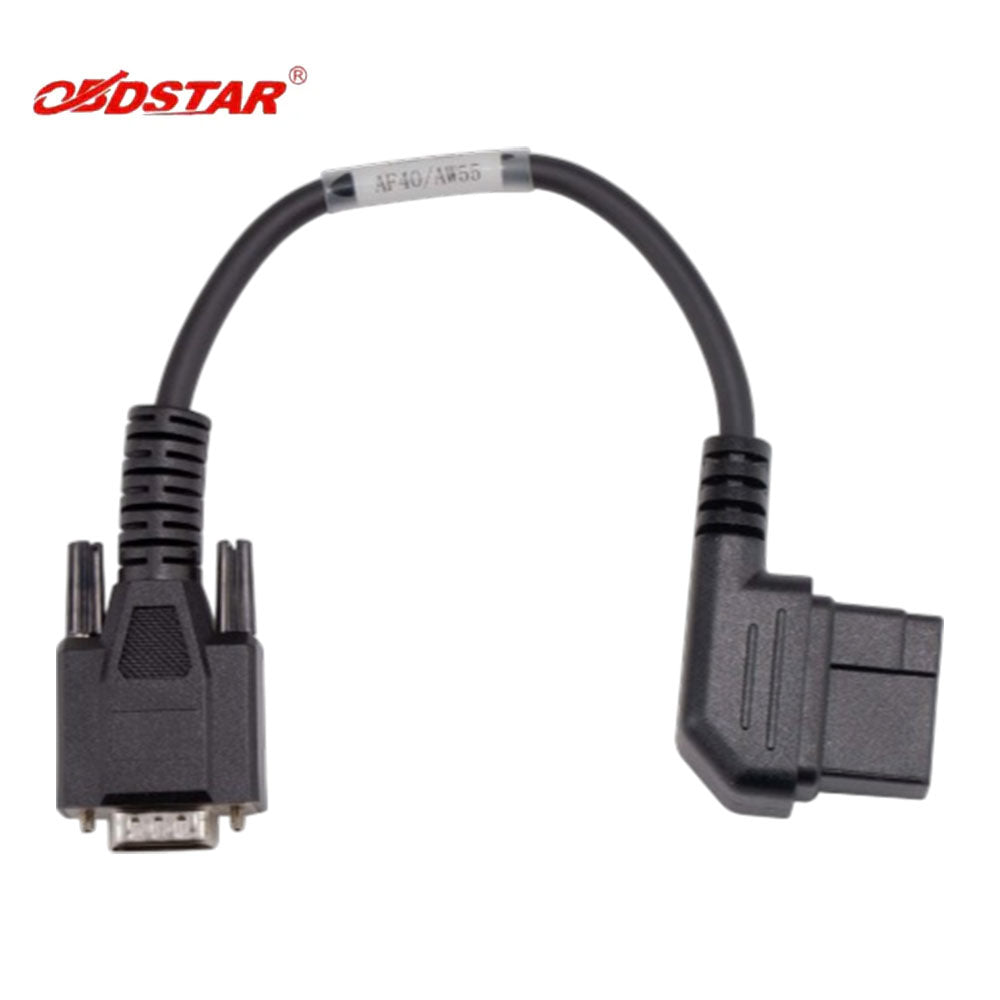 OBDSTAR TCM-027 Buick Opel Saab AF40-6/ Volvo AW55 / PSA AX6III/ Suzuki TF-73SC Gearbox Adapter Cable