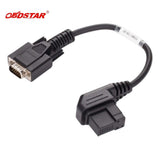 OBDSTAR TCM-027 Buick Opel Saab AF40-6/ Volvo AW55 / PSA AX6III/ Suzuki TF-73SC Gearbox Adapter Cable
