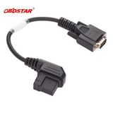 OBDSTAR TCM-027 Buick Opel Saab AF40-6/ Volvo AW55 / PSA AX6III/ Suzuki TF-73SC Gearbox Adapter Cable