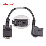 OBDSTAR TCM-027 Buick Opel Saab AF40-6/ Volvo AW55 / PSA AX6III/ Suzuki TF-73SC Gearbox Adapter Cable