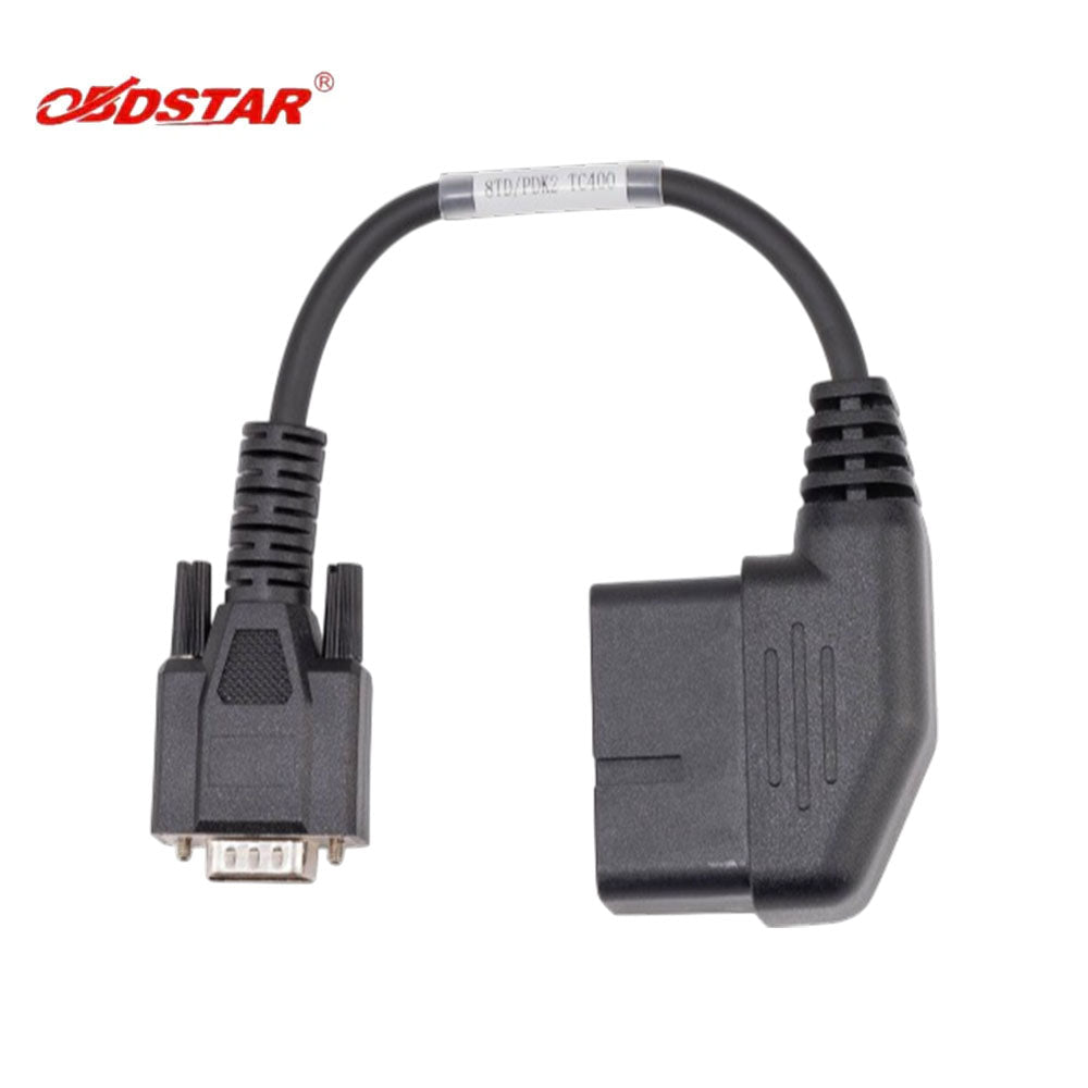 OBDSTAR TCM-029 ZF 8TD TC400 Gearbox Adapter Cable for Porsche