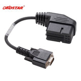 OBDSTAR TCM-029 ZF 8TD TC400 Gearbox Adapter Cable for Porsche
