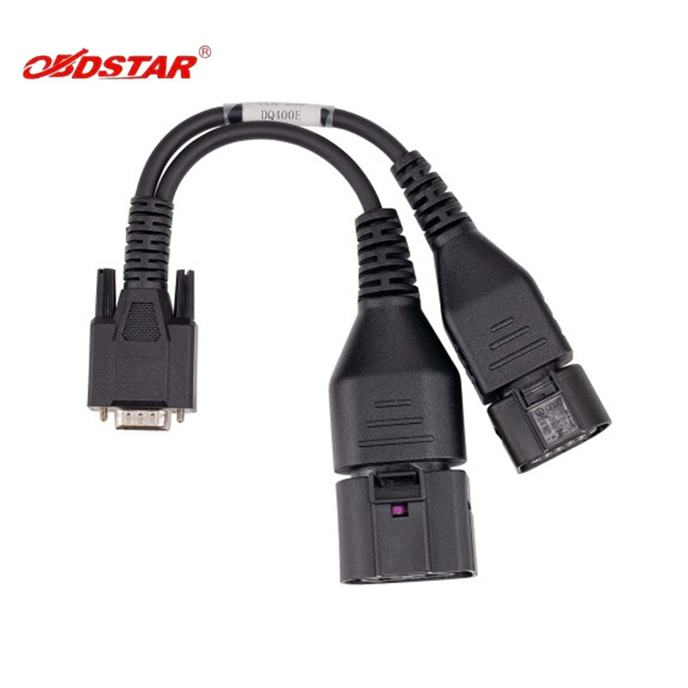 OBDSTAR TCM-030 Audi VW DQ400E Gearbox Adapter Cable