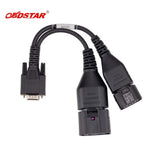 OBDSTAR TCM-030 Audi VW DQ400E Gearbox Adapter Cable