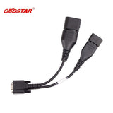 OBDSTAR TCM-030 Audi VW DQ400E Gearbox Adapter Cable