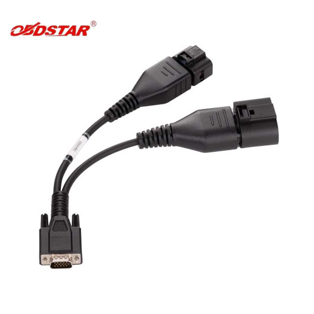 OBDSTAR TCM-030 Audi VW DQ400E Gearbox Adapter Cable