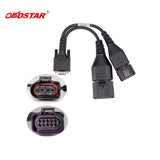 OBDSTAR TCM-030 Audi VW DQ400E Gearbox Adapter Cable