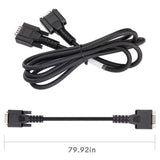 OBDSTAR TCM-MAIN Dedicated Extension Cable