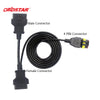 OBDSTAR Toyota-30 V2 Kit including CAN DIRECT Cable and Toyota-30 V2 Cable for 4A and 8A-BA All Key Lost for X300 DP PLUS/ X300 PRO4/ X300 DP Key Master