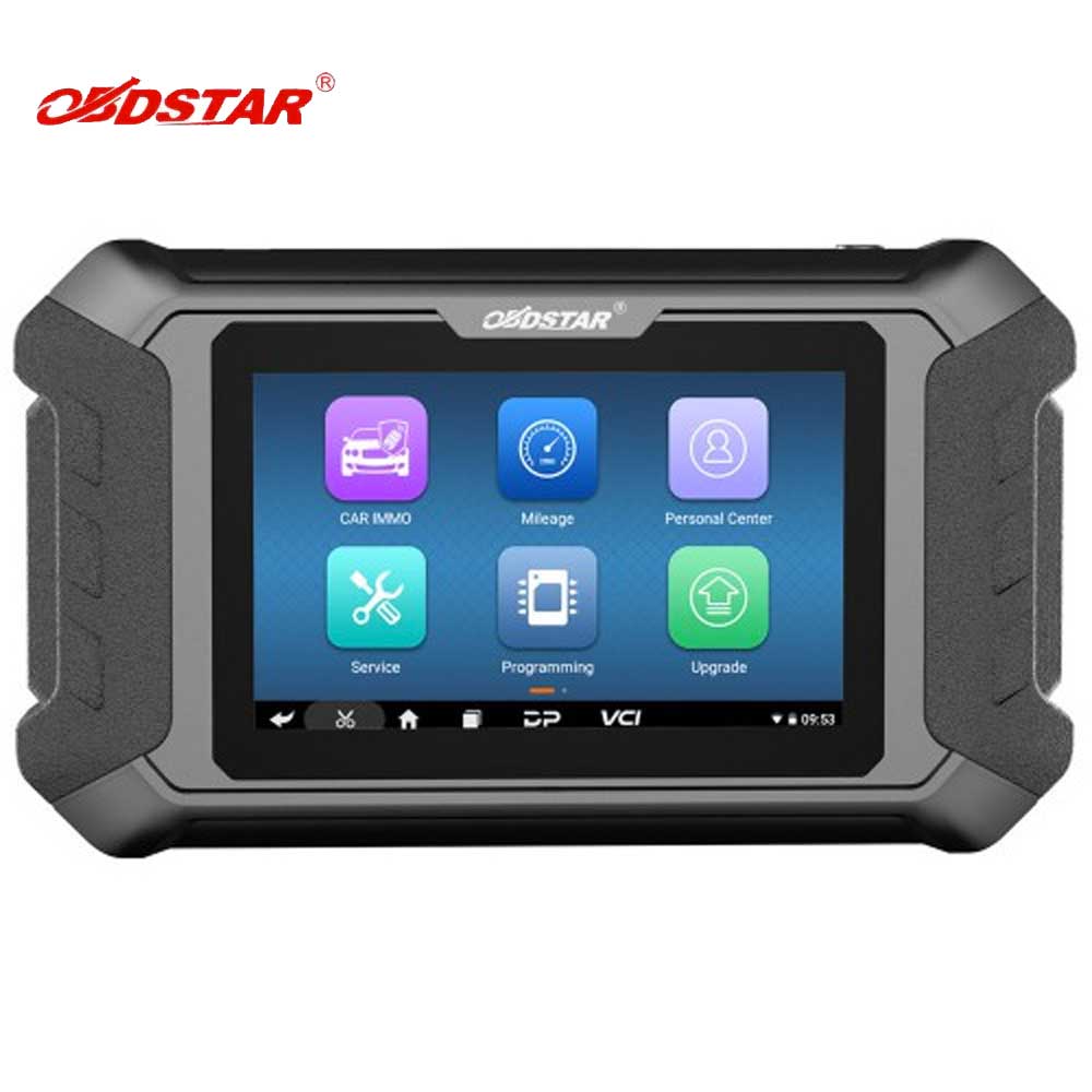 OBDSTAR X300 MINI Ford/Mazda Key Programmer and Cluster