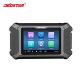 OBDSTAR X300 MINI GM Supports Key Programmer and Cluster Calibration Support Oil/ Service Reset and OBDII Diagnosis