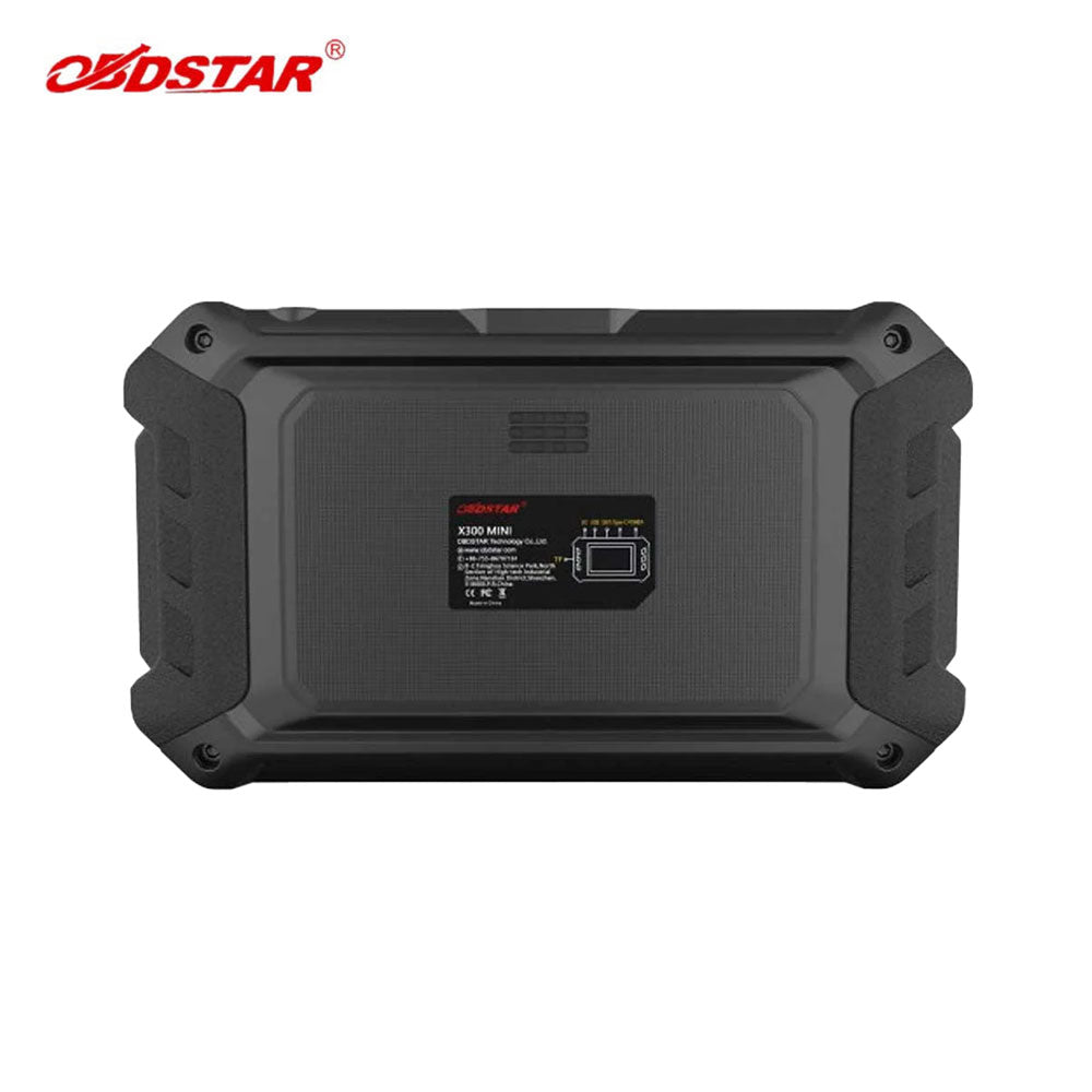 OBDSTAR X300 MINI GM Supports Key Programmer and Cluster