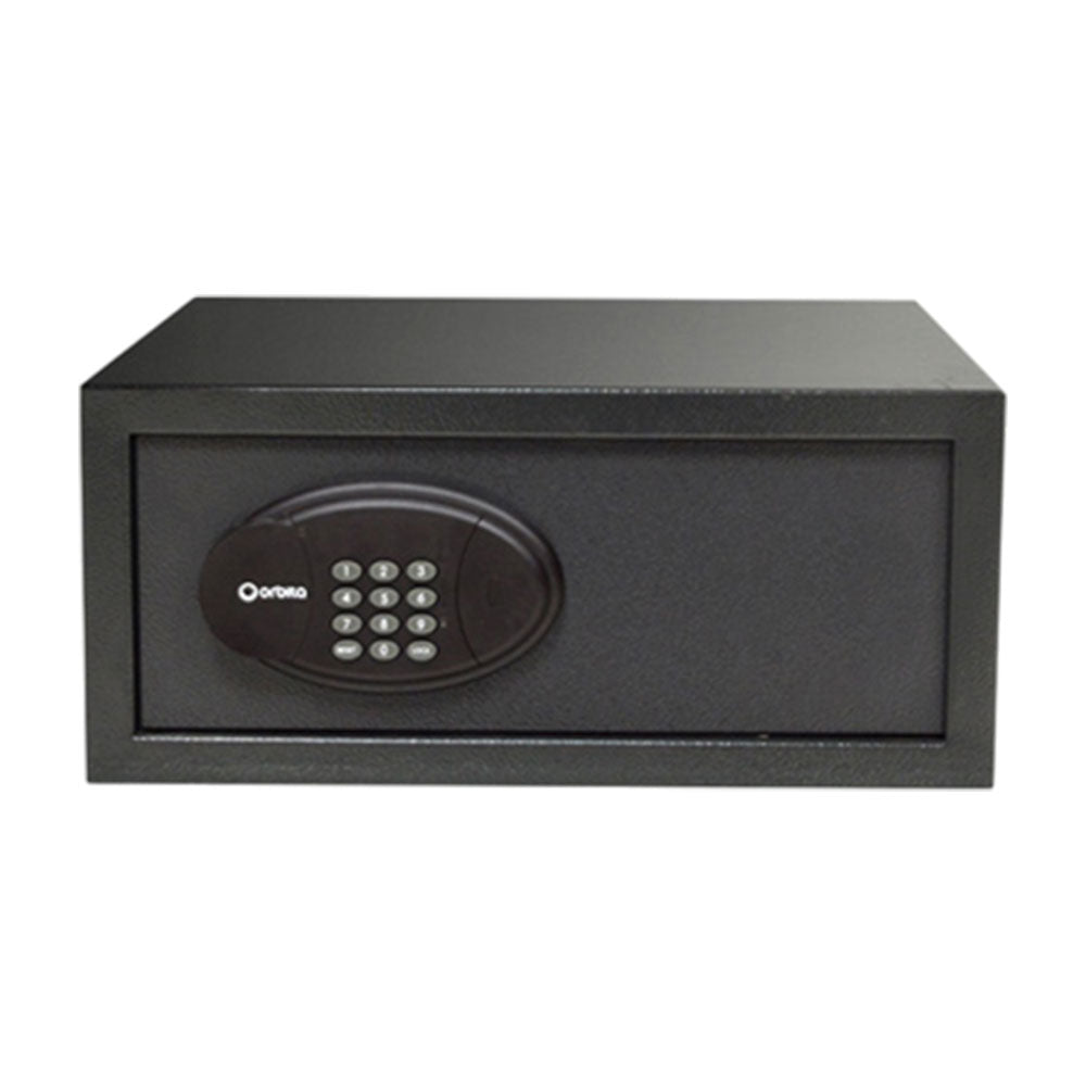 Orbita - 2043MB - Hotel Room Safe - Electronic Keypad Lock - 5mm Cold-Rolled Steel Door