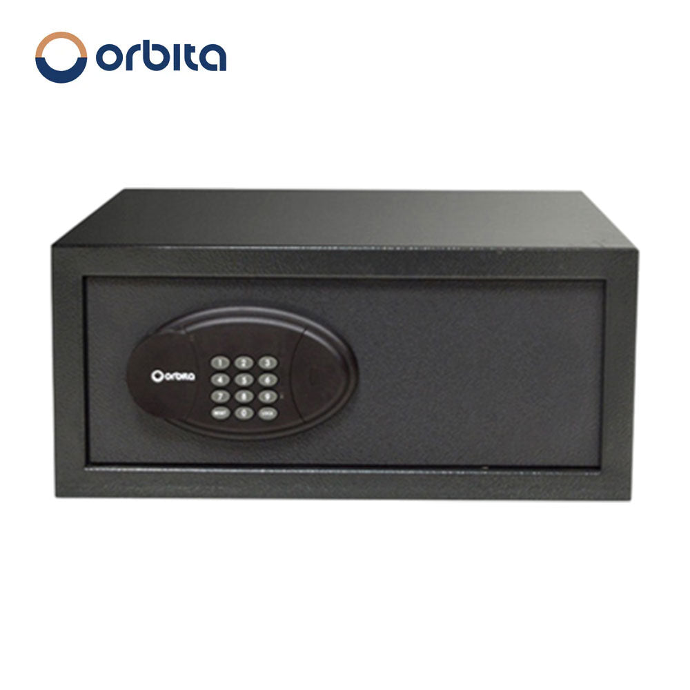 Orbita - 2043MB - Hotel Room Safe - Electronic Keypad Lock - 5mm Cold-Rolled Steel Door