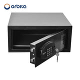 Orbita - 2043MB - Hotel Room Safe - Electronic Keypad Lock - 5mm Cold-Rolled Steel Door