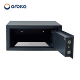 Orbita - 2043MB - Hotel Room Safe - Electronic Keypad Lock - 5mm Cold-Rolled Steel Door