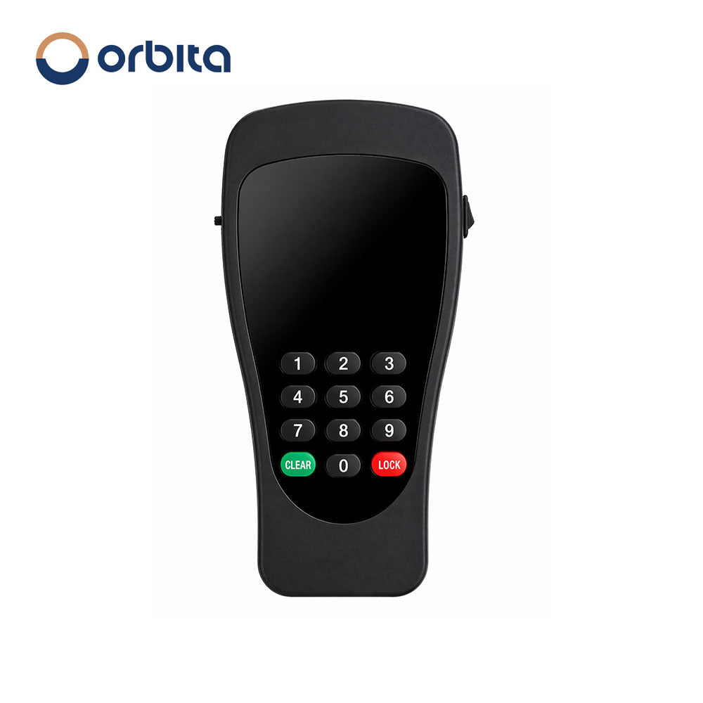 Orbita - CEU - Hotel Safe Management System with 120 Audit Trail