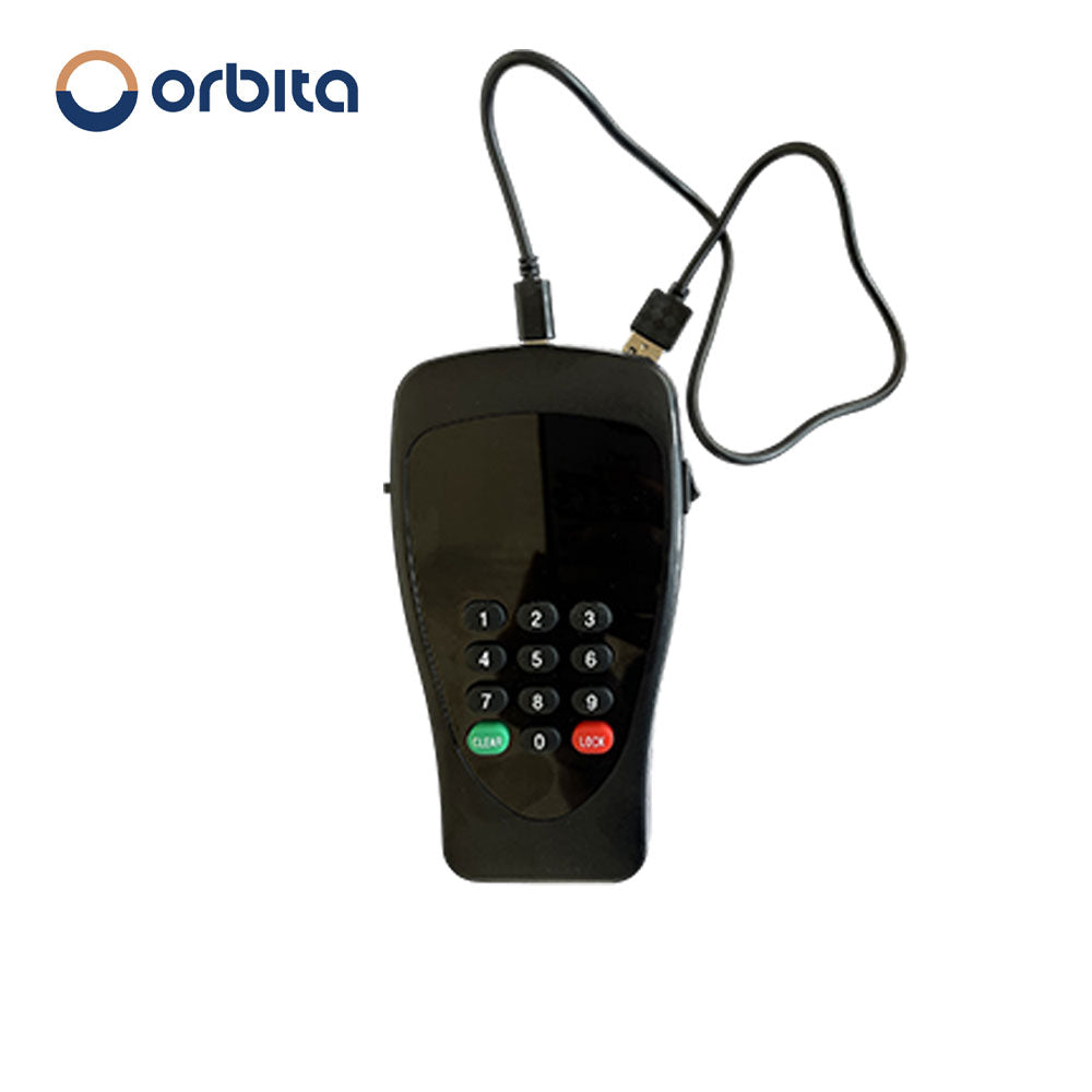 Orbita - CEU - Hotel Safe Management System with 120 Audit Trail