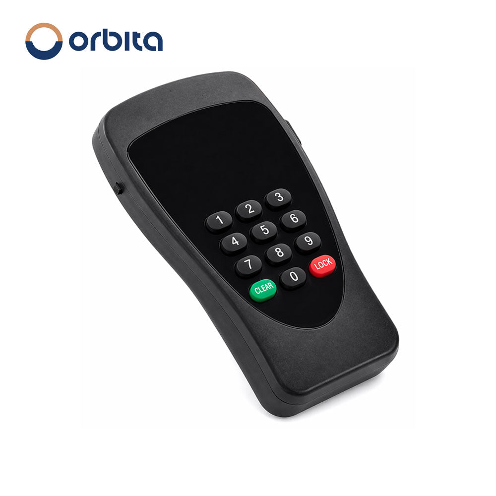 Orbita - CEU - Hotel Safe Management System with 120 Audit Trail