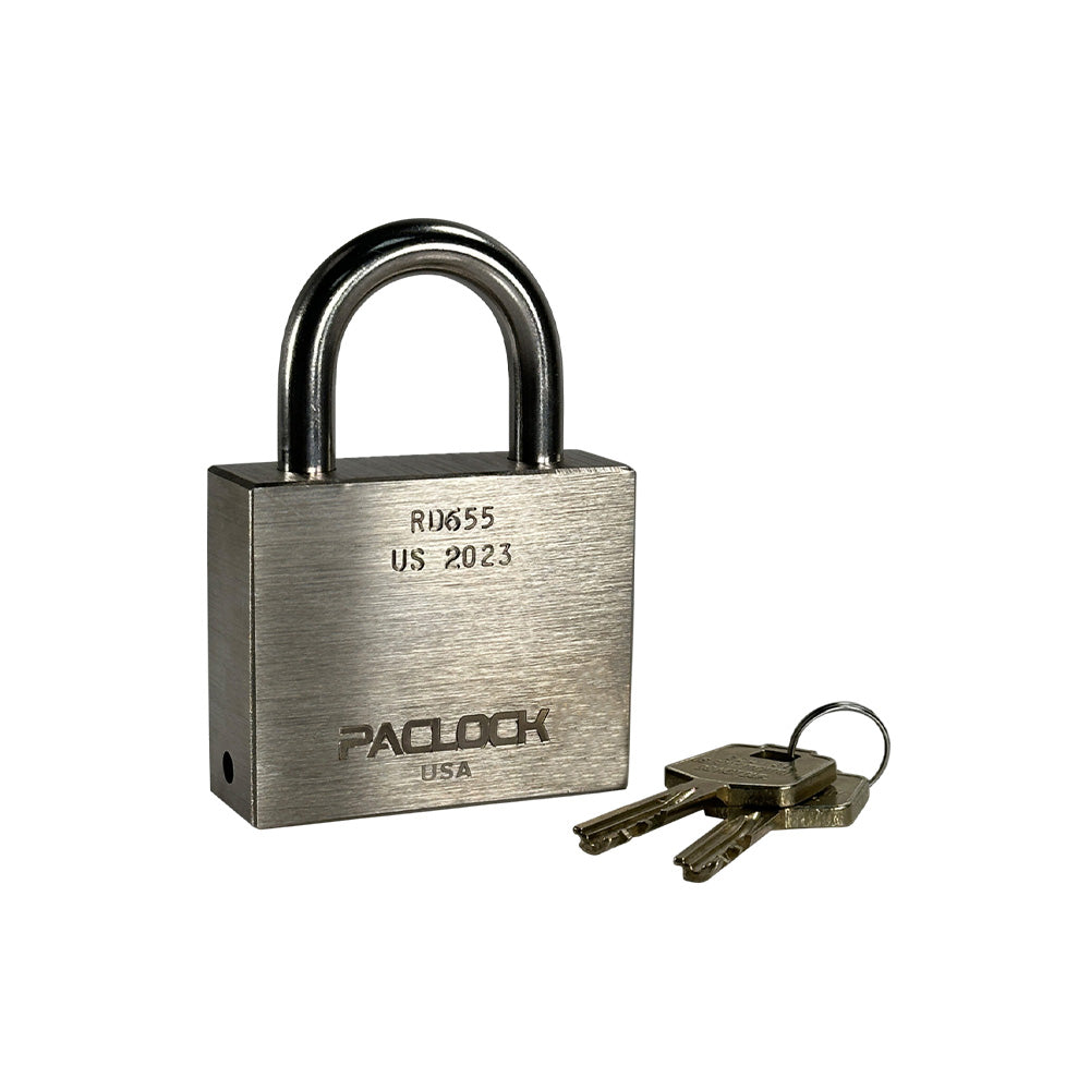 PACLOCK Heavy-Duty GFSP RD Series Rotating Disc Padlock