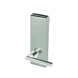 PDQ - 6W14 - Wide Stile Escutcheon Exit Device Trim - Passage with Lever and 6300R - Rim Exit Device with Wide Stile and SNB Included - 36" - Grade 1