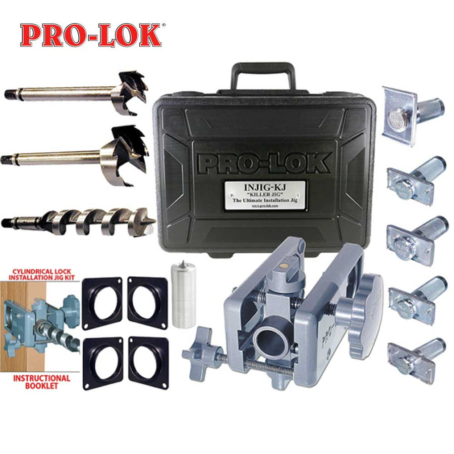 PRO-LOK | Lock Pick Set, Key Machines, Security Hardware | Locksmith ...