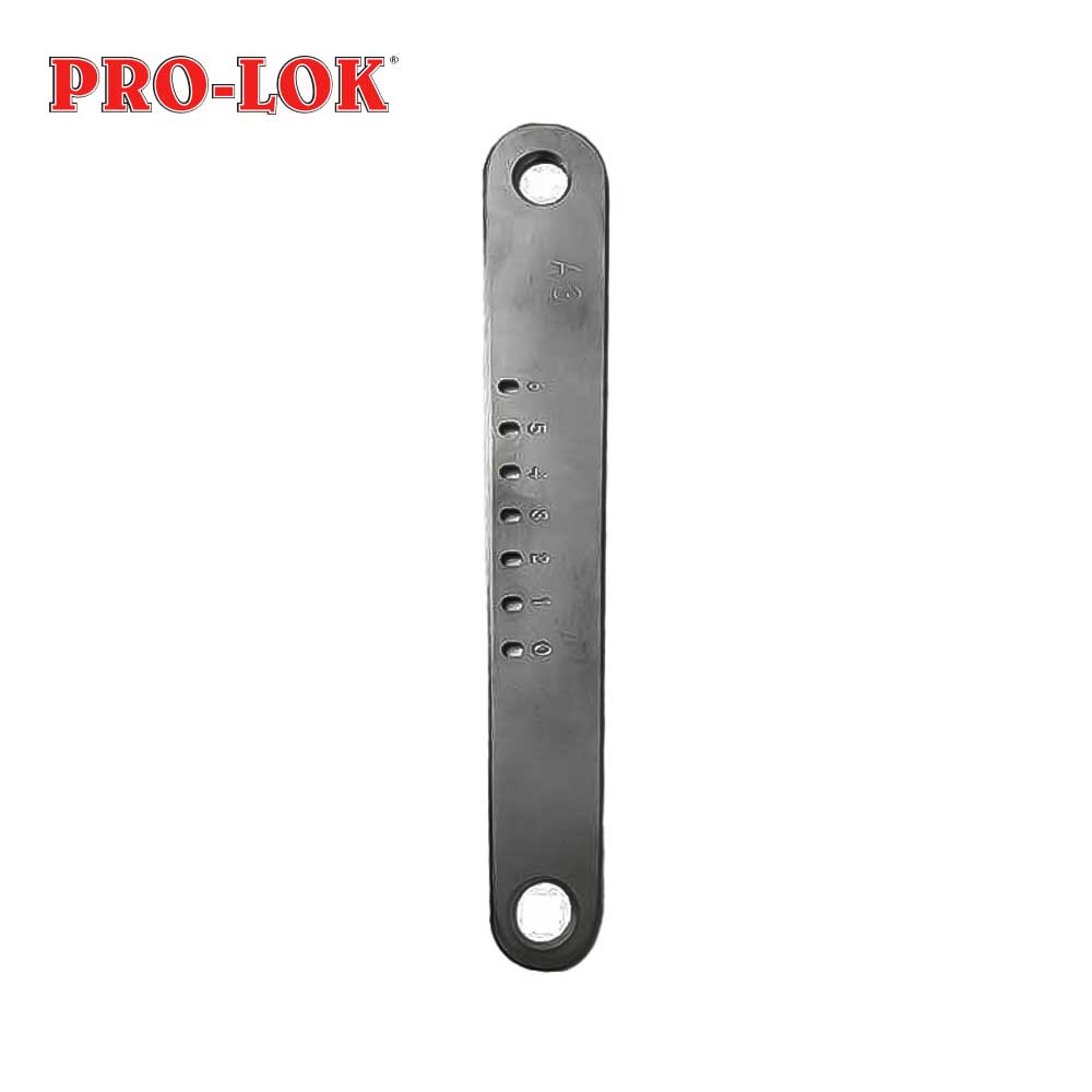 PROLOK Replacement Code Bar For Classic Blue Punch Key Machine ICA