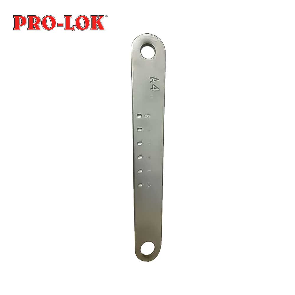 PRO-LOK Replacement Code Bar For Classic Blue Punch Key Machine - IC-A