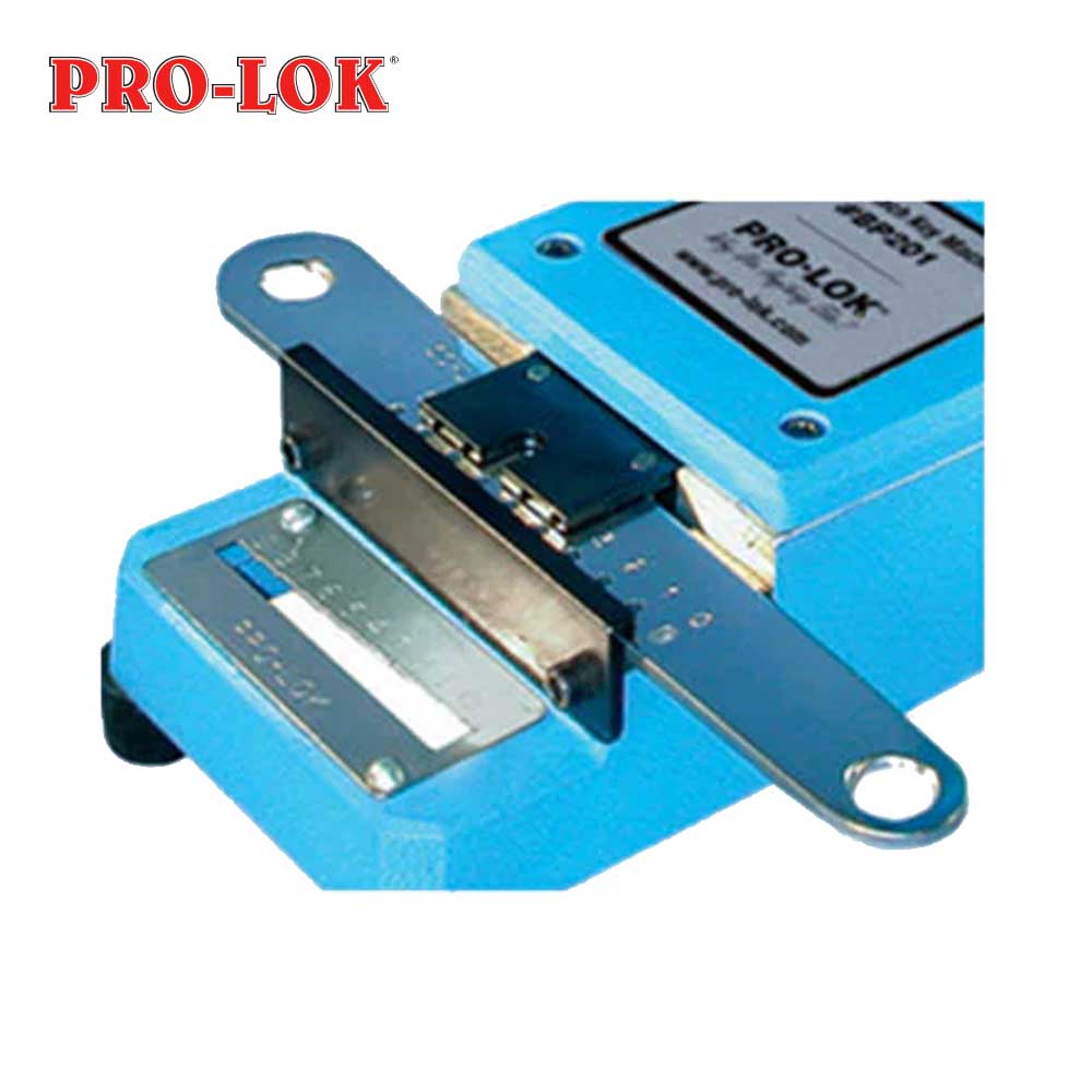PRO-LOK Replacement Code Bar For Classic Blue Punch Key Machine