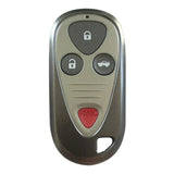 2004 - 2008 Acura TSX TL Keyless Entry 4B W/ Trunk Fob FCC# OUCG8D-387H-A - 72147-SEP-A51 / 72147-SEP-A52