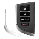 2022 - 2024 Acura MDX Smart Key 4B W/ Hatch Fob FCC# KR5TP-2 - 72147-TYA-A11 / 72147-TYA-A21