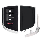 2024 - 2026 Acura Integra Smart Key 4B W/ Hatch Fob FCC# KR5TP-2 - 72147-3S5-A31