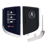2023 - 2026 Acura Integra Smart Key 4B W/ Hatch Fob FCC# KR5TP-2 - 72147-3S5-A0, 172147-3S5-A11, 72147-3S5-A21