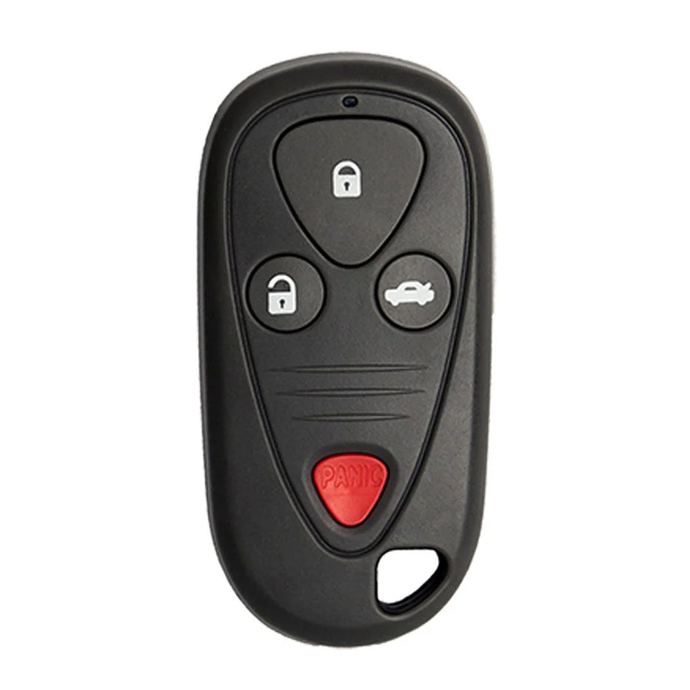 2004 - 2008 Acura TL TSX Keyless Entry 4B Fob W/ Trunk FCC# OUCG8D-387H-A - 72147-SEC-A02/ 72147-SEP-A52/ 72147-SEP-A62