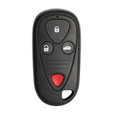 2004 - 2008 Acura TL TSX Keyless Entry 4B Fob W/ Trunk FCC# OUCG8D-387H-A - 72147-SEC-A02/ 72147-SEP-A52/ 72147-SEP-A62