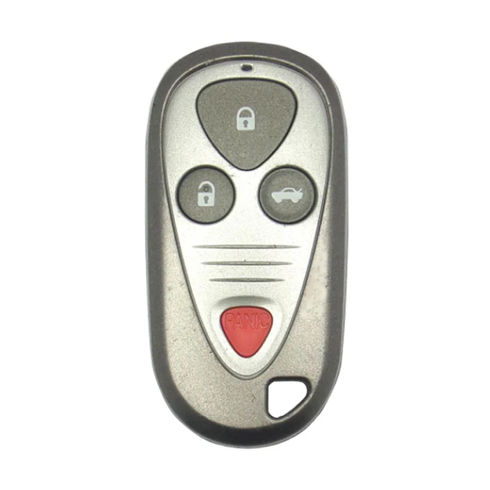 2004 - 2008 Acura TL TSX Keyless Entry 4B Fob W/ Trunk FCC# OUCG8D-387H-A - 72147-SEC-A02/ 72147-SEP-A52/ 72147-SEP-A62
