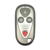 2004 - 2008 Acura TL TSX Keyless Entry 4B Fob W/ Trunk FCC# OUCG8D-387H-A - 72147-SEC-A02/ 72147-SEP-A52/ 72147-SEP-A62