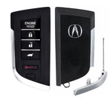 2023 - 2026 Acura Integra Smart Key 5B W/ Hatch & Remote Start Fob FCC# KR5BTP - 72147-3S5-X01, 72147-3S5-X11
