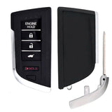 2023 - 2026 Acura Integra Smart Key 5B W/ Hatch & Remote Start Fob FCC# KR5BTP - 72147-3S5-X01, 72147-3S5-X11