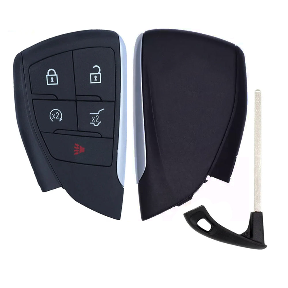 2024 - 2026 Acura ZDX Smart Key 5B Fob W/ Hatch & Remote Start FCC# YG0G21TB2 - 85024681, 85160432