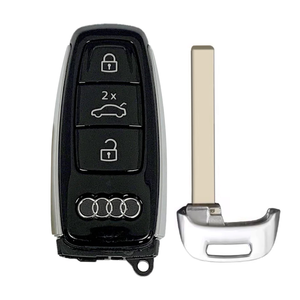 2019 - 2022 Audi Smart Key 4B FCC# IYZ-AK2