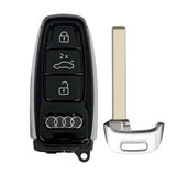 2019 - 2022 Audi Smart Key 4B FCC# IYZ-AK2